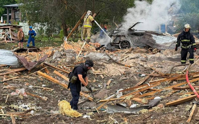 Russia Ukraine War