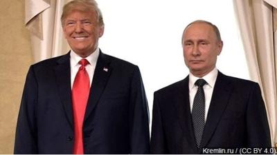 Presidents Trump, Putin Discuss Nuclear Weapons, Mueller Report