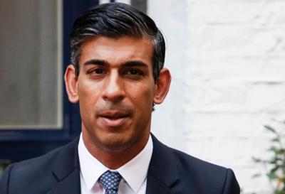 Rishi Sunak