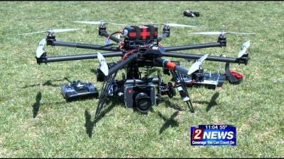Gov't Moves to Ban Drones in 400 National Parks