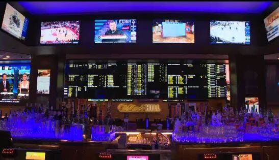 Former NFL Players Head to The Row For Super Bowl Weekend