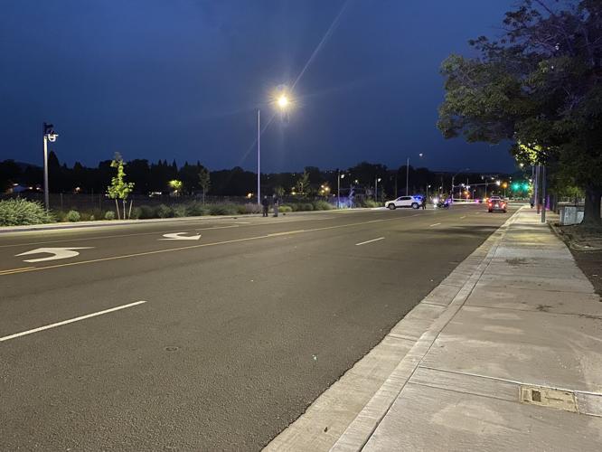 Crash on Wells and Sadlier