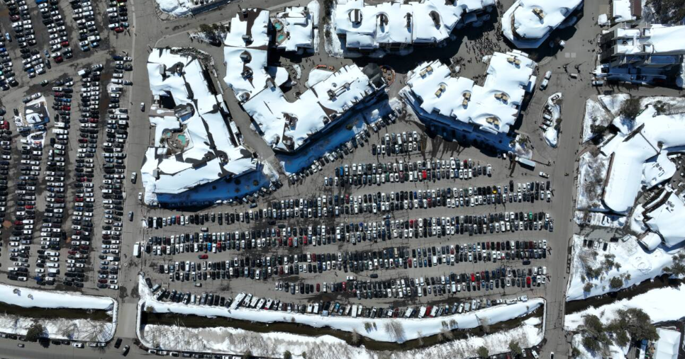 Palisades Tahoe Announces New Traffic and Parking Solutions - Vimarsana News