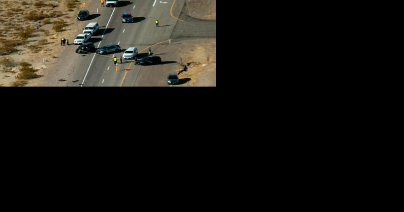 NTSB: Drug-Impaired Driver Caused U.S. 95 Crash That Killed 5 Near Searchlight - Vimarsana News