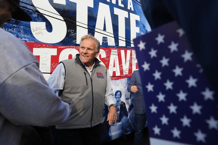 Election 2026 Michigan Senate
