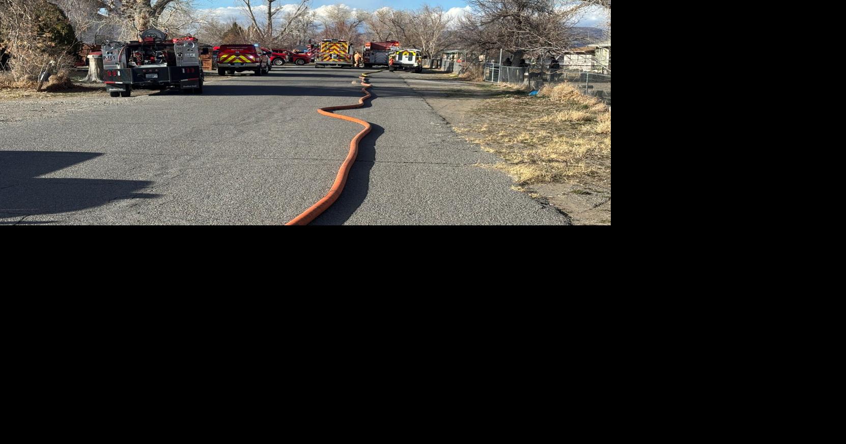 Two people displaced by house fire in Wadsworth | Fire Watch | 2news.com