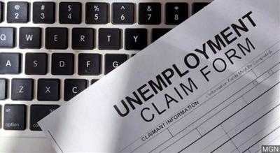 Unemployment Claim Form