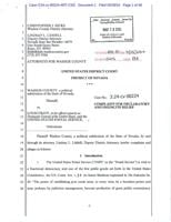 Washoe County USPS Complaint