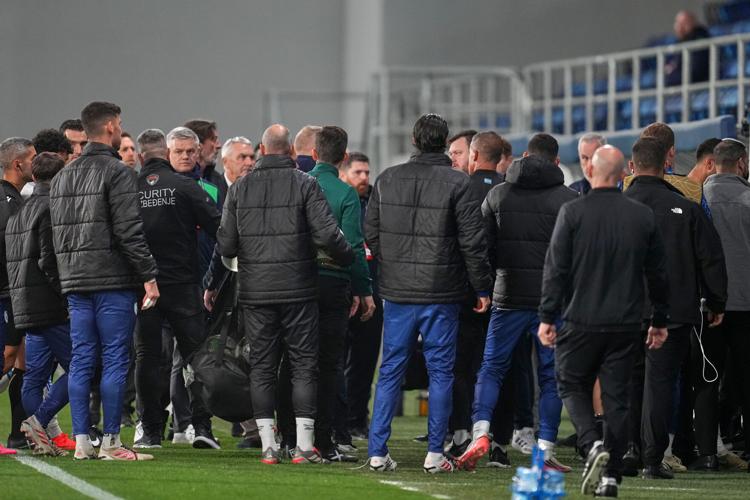 Ireland Israel Nations League Soccer