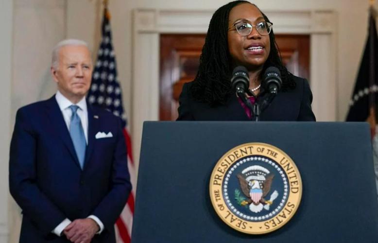 Supreme Court nominee Judge Ketanji Brown Jackson