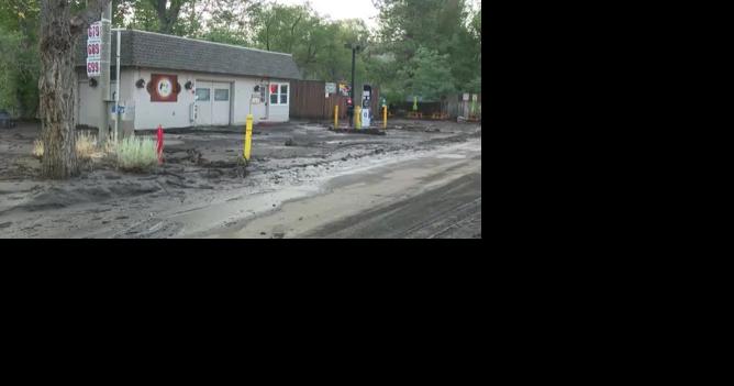 Flooding in Markleeville Closes Highway, Causes Damage - Vimarsana News