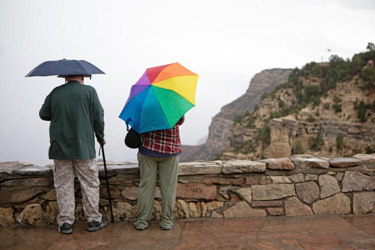 Grand Canyon Flooding