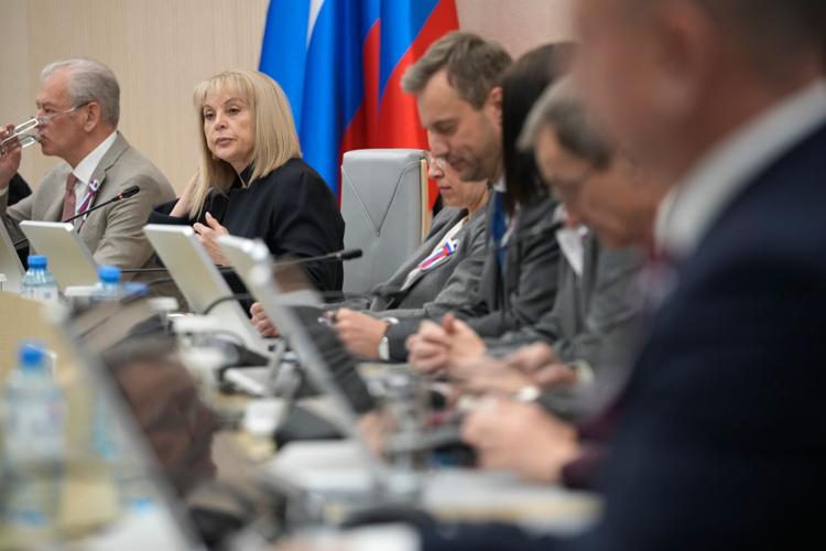 Russia Election