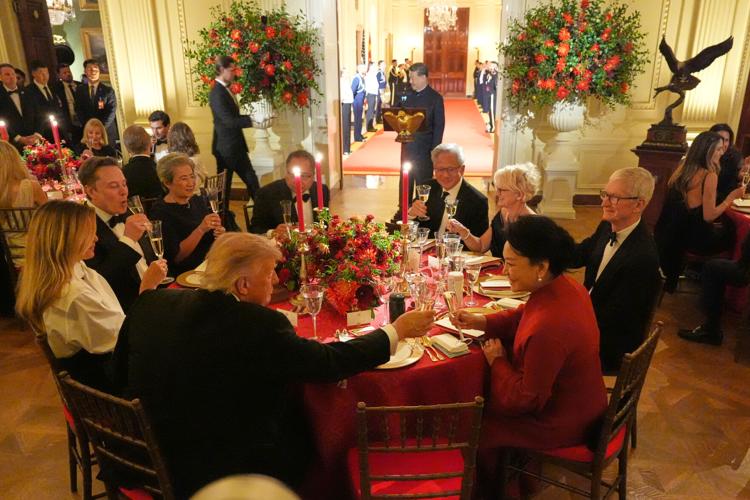 Trump Xi