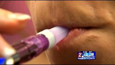 E-Cigarette Poisoning