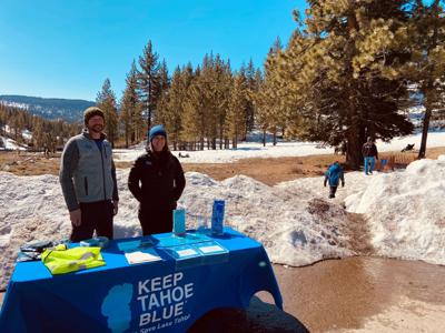Keep Tahoe Blue