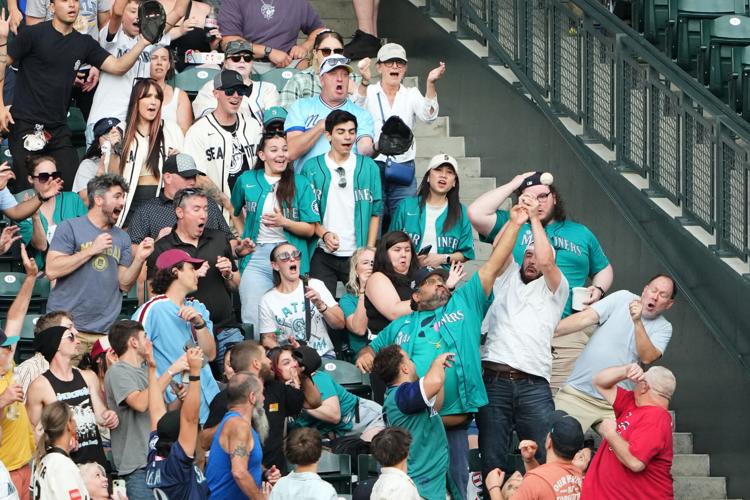 Phillies Mariners Baseball