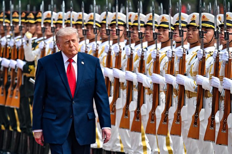 China Trump