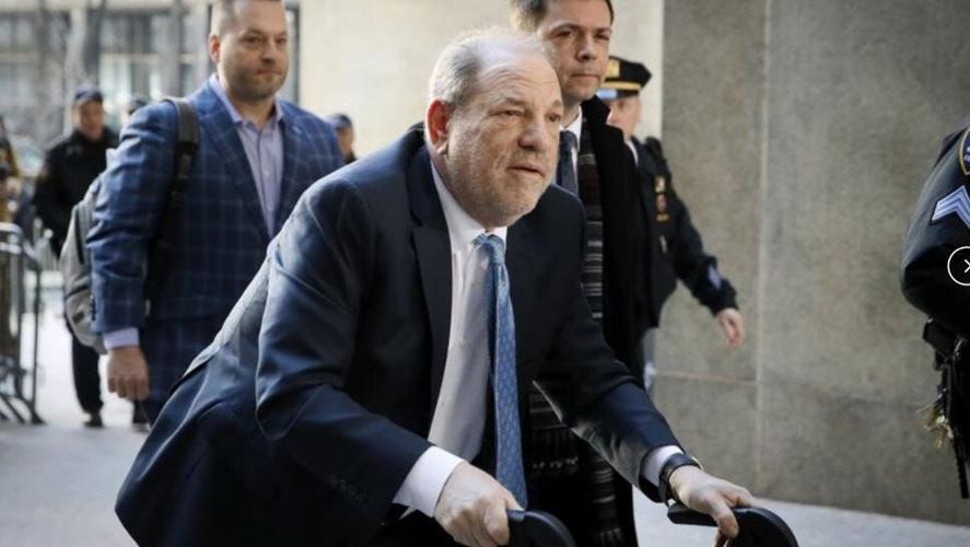 Los Angeles Adds New Sexual Battery Count Against Harvey Weinstein