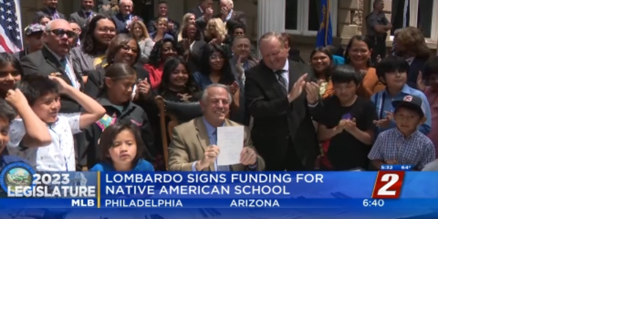 Lombardo signs bill to replace Owyhee School - Vimarsana News