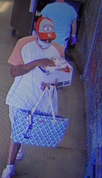 Carson City Deputies Seek Help Identifying Suspect Of Larceny At Costco
