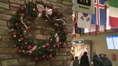 Reno-Tahoe Airport holiday travel - Photo