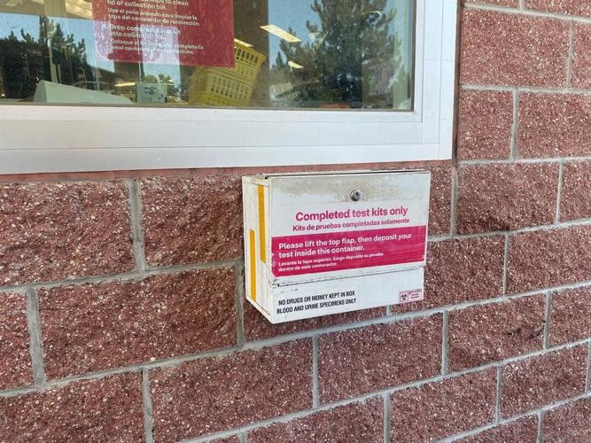 Local Man Questions Accuracy Of CVS Pharmacy's COVID-19 Test, Heat May Damage Samples