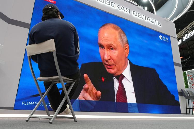 Russia Economic Forum