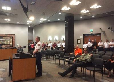 Reno City Council Approves Cochran for Permanent Fire Chief