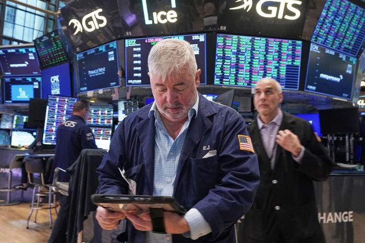 Financial Markets Wall Street