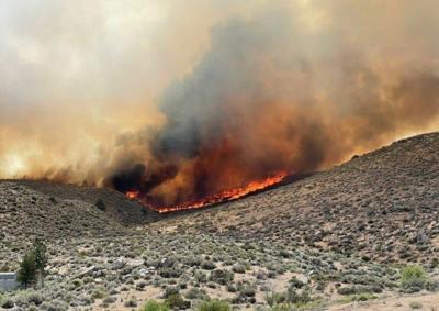 Petrilla Fire Accidentally Sparked by Construction Worker Cutting Cinder Blocks, Investigators Say