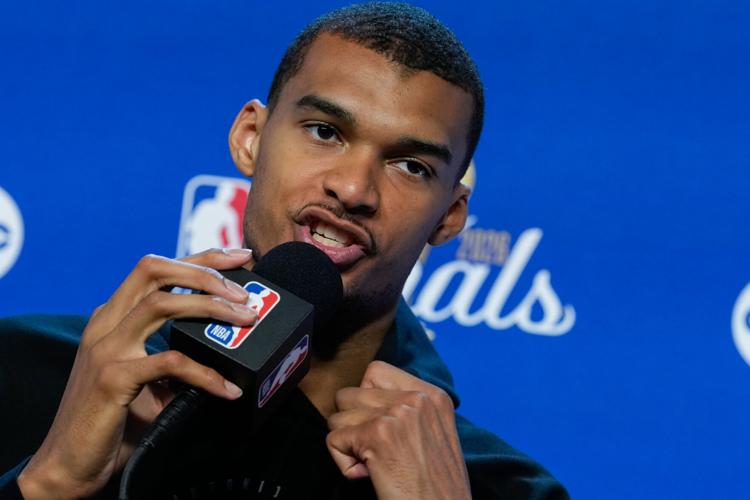 NBA Finals Spurs Basketball