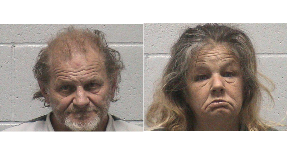 James Weslow and Penny Bettencourt