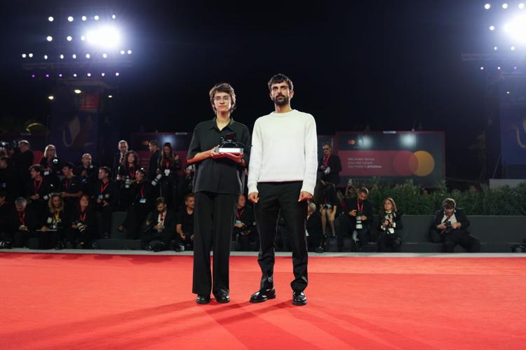 Italy Venice Film Festival Awards Photo Call