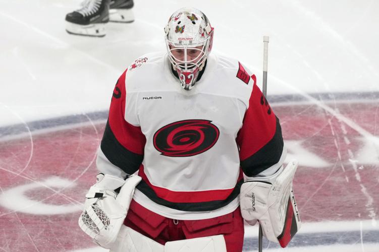 Hurricanes Canadiens Hockey