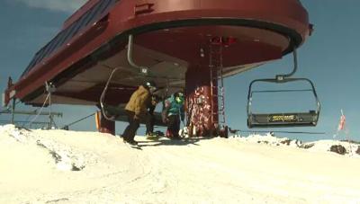 Big Ski Business this Holiday Weekend