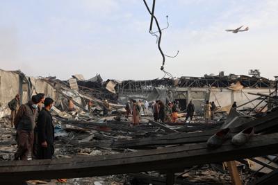 Pakistan Afghanistan China