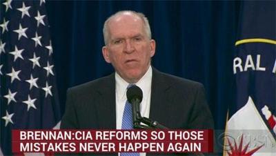 CIA Chief Recounts 9/11 Horrors