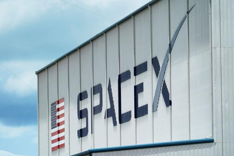 SpaceX Texas