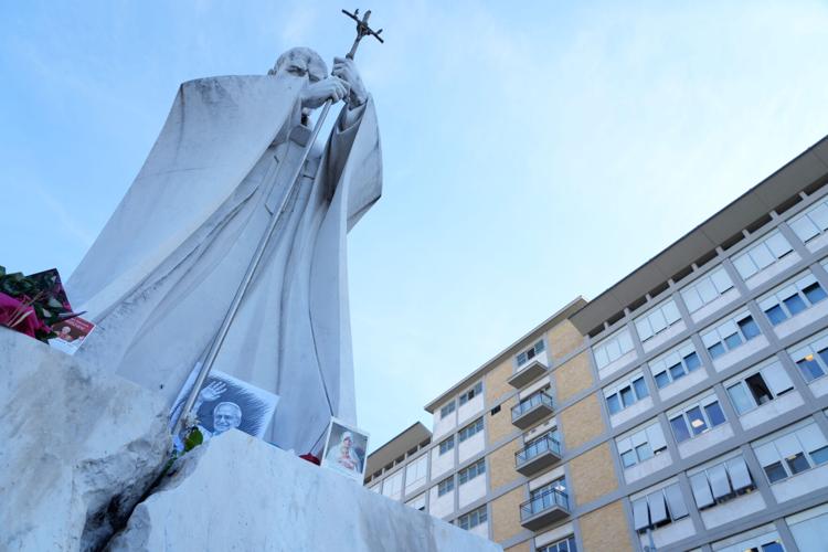 Vatican Pope Surgery