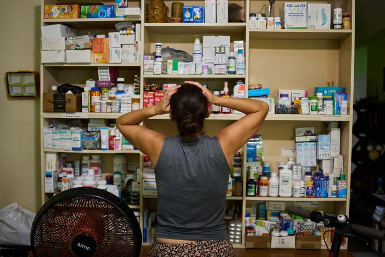 Cuba Medicine Shortages