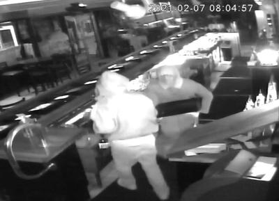 Carson City Deputies Looking For Restaurant Burglary Suspects