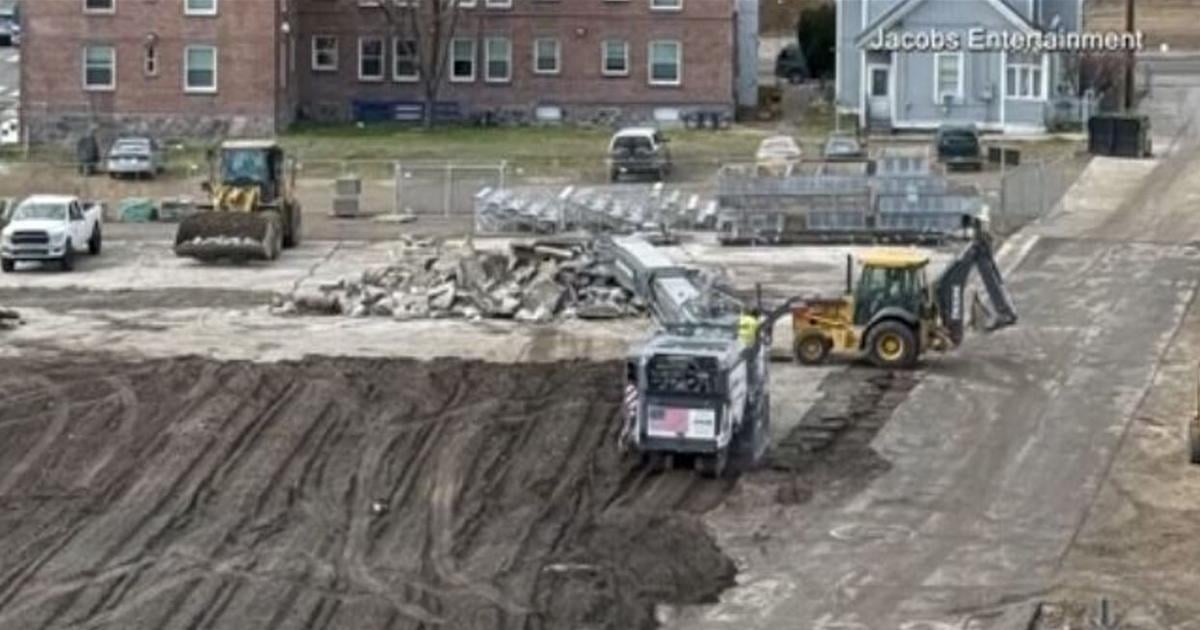Jacobs Entertainment получила разрешения на строительство спортивных площадок, которые сейчас строятся