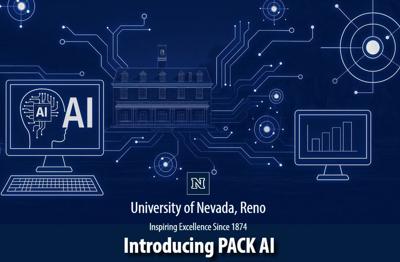 UNR PACK AI launch
