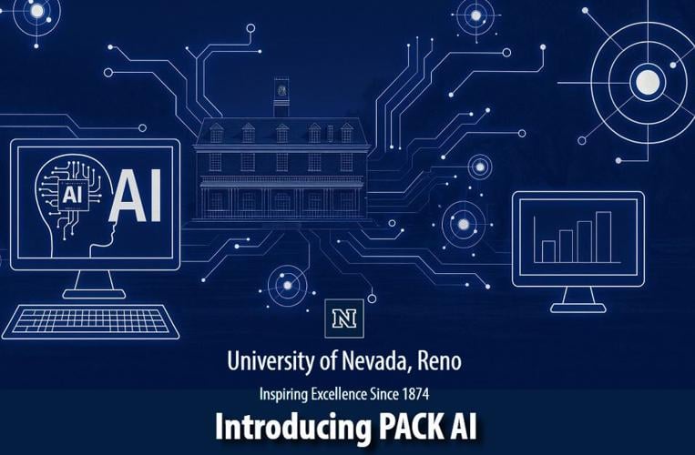 UNR PACK AI launch