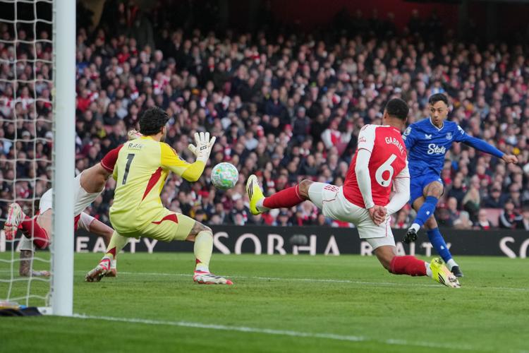 Britain Premier League Soccer