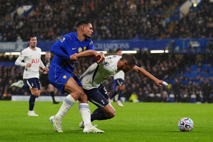 Britain Premier League Soccer