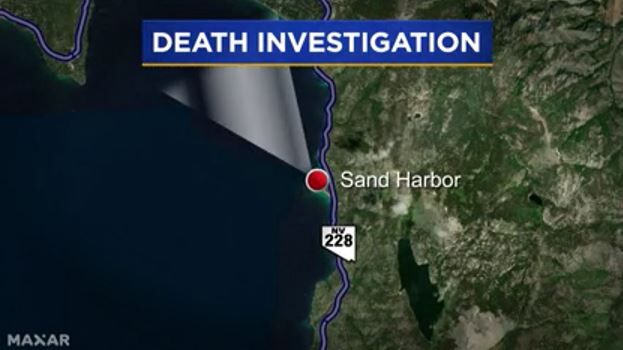 Sand Harbor diver death