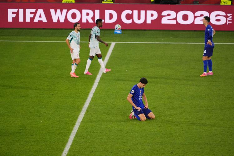Croatia Portugal WCup Soccer