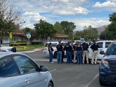 Shooting at 4th and O Street